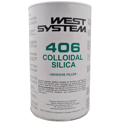 COLLOIDAL SILICA 406 60G